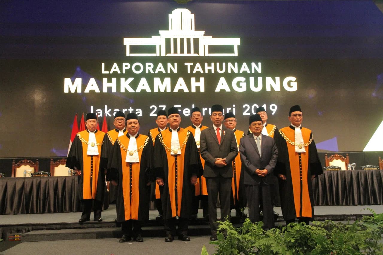 Gambar Berita Mahkamah Agung