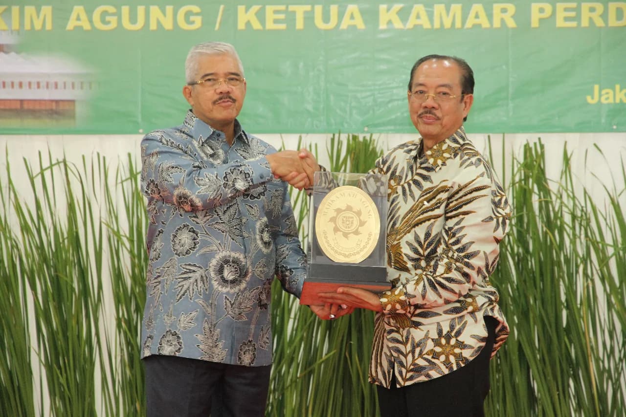 Gambar Berita Mahkamah Agung