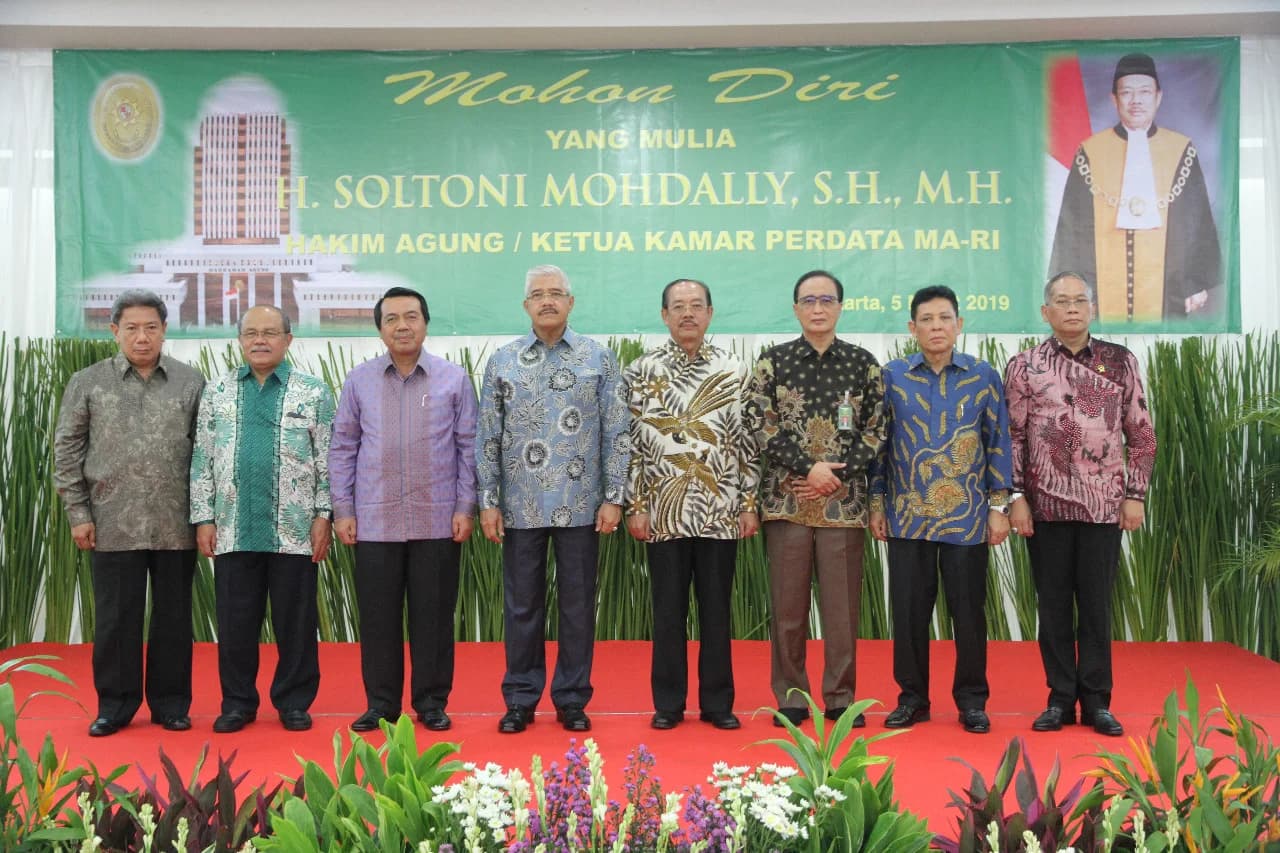 Gambar Berita Mahkamah Agung