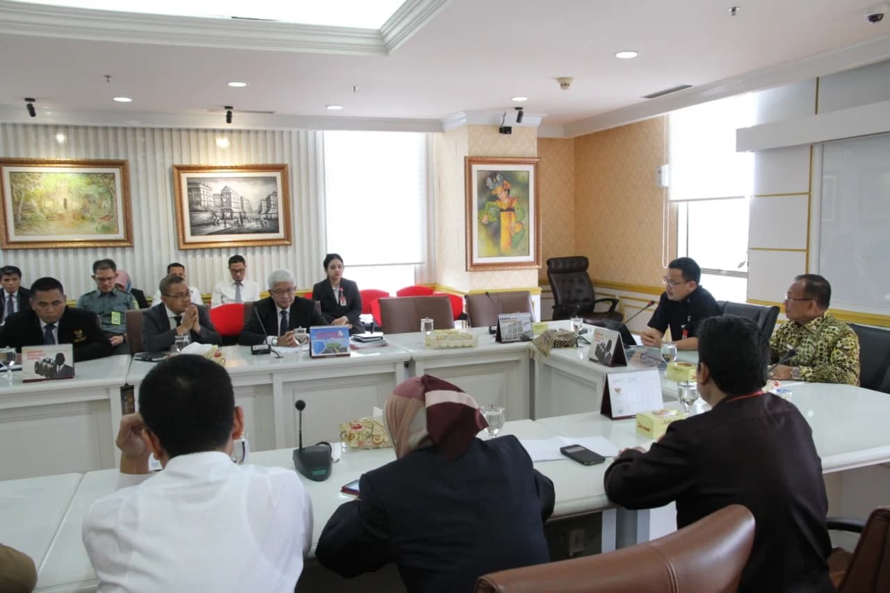Gambar Berita Mahkamah Agung
