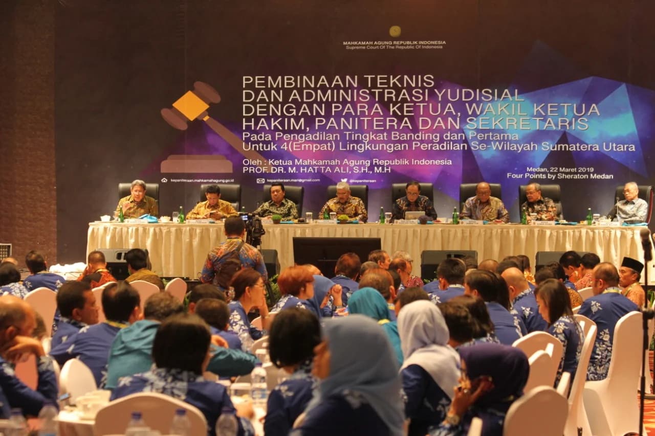 Gambar Berita Mahkamah Agung