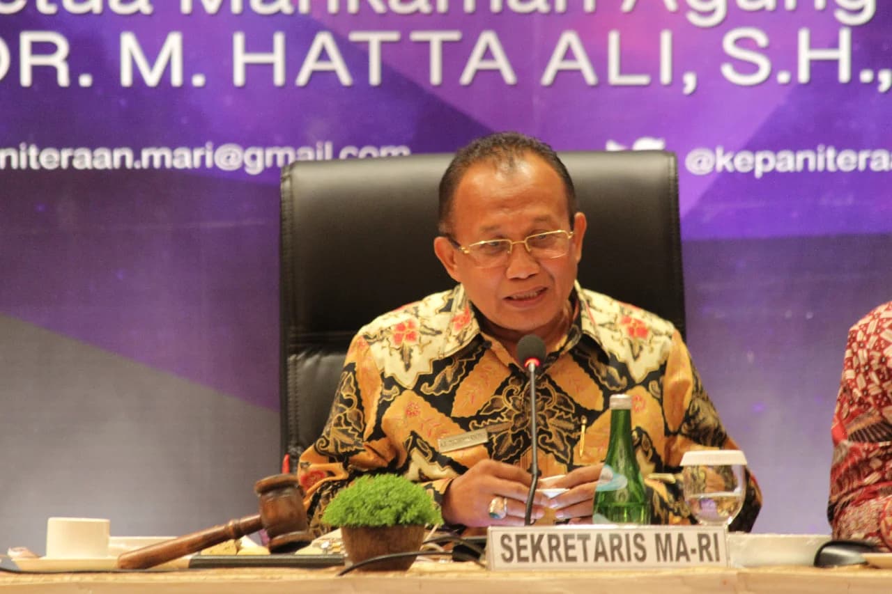 Gambar Berita Mahkamah Agung