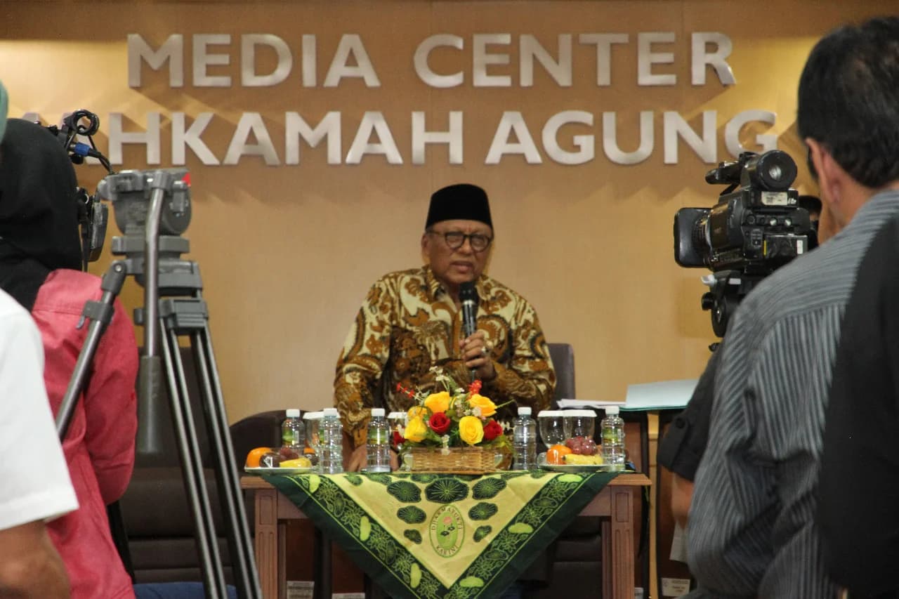 Gambar Berita Mahkamah Agung