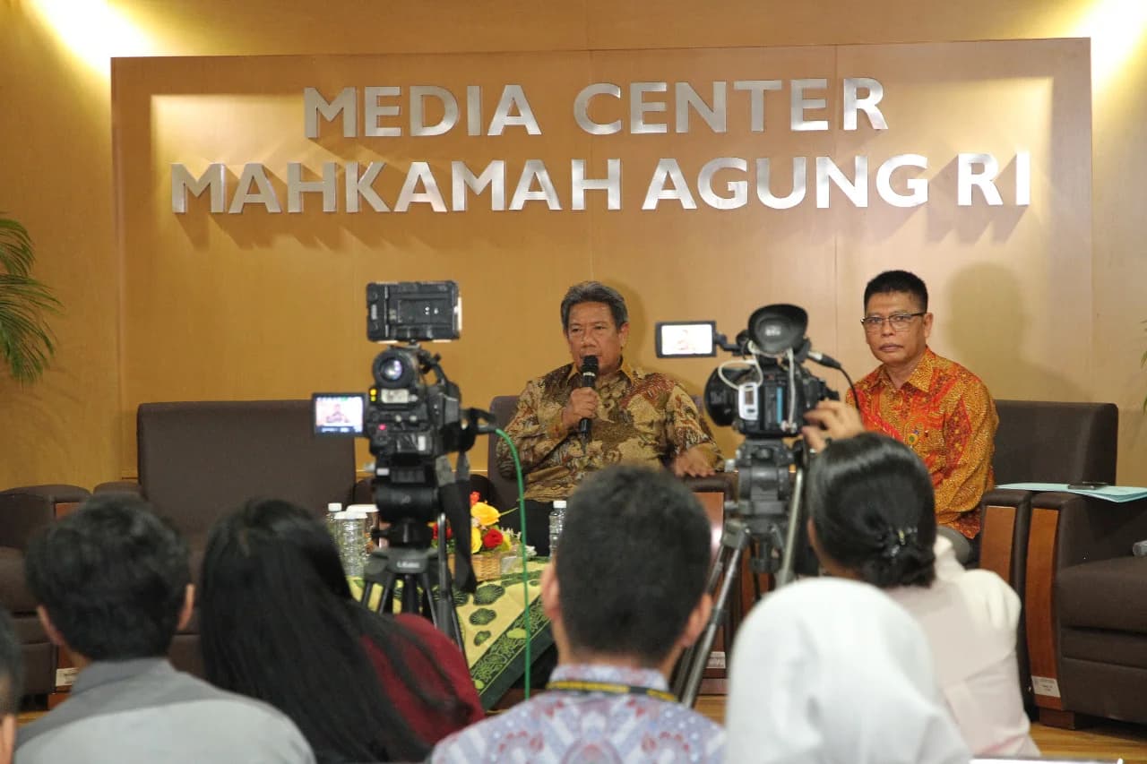 Gambar Berita Mahkamah Agung