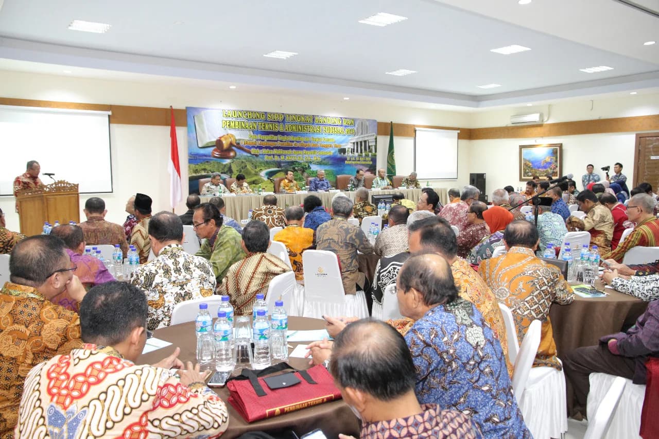 Gambar Berita Mahkamah Agung