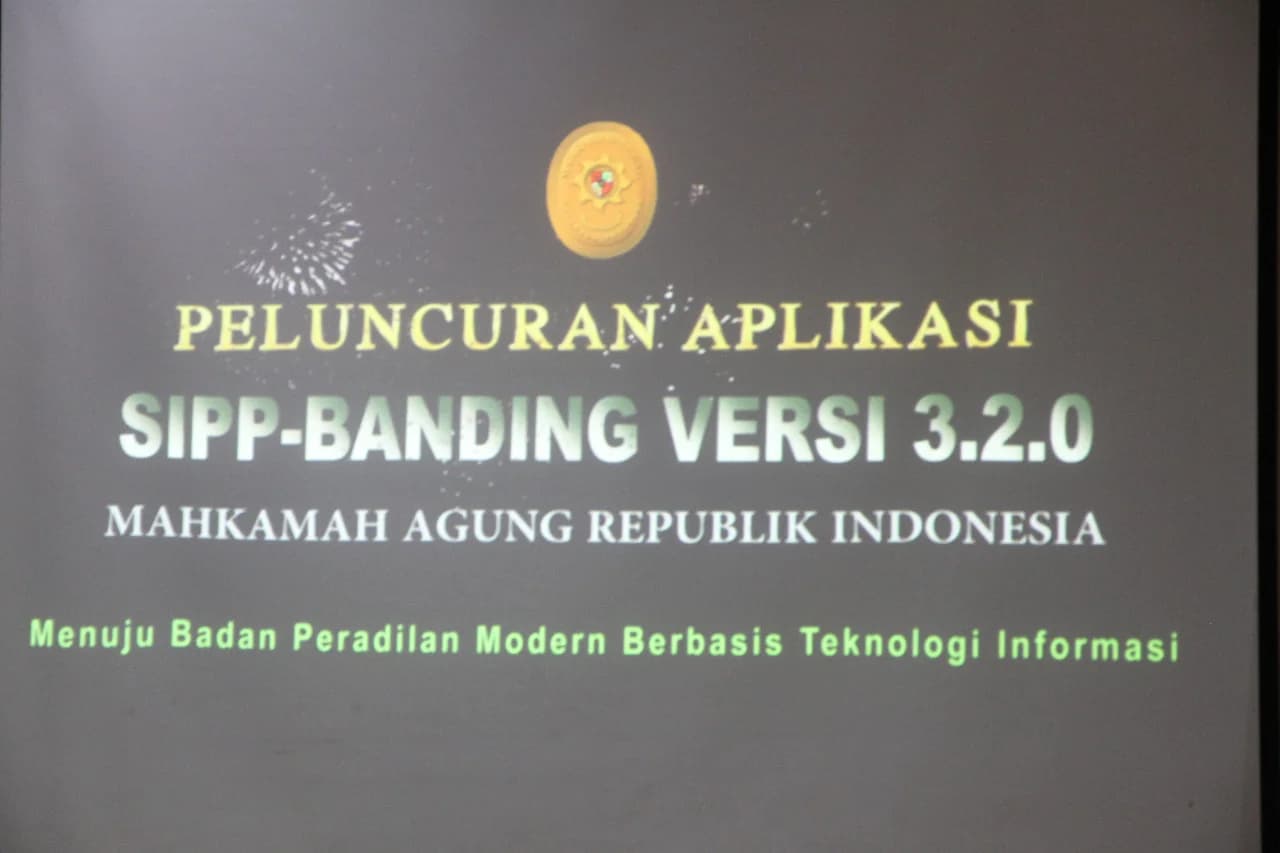 Gambar Berita Mahkamah Agung