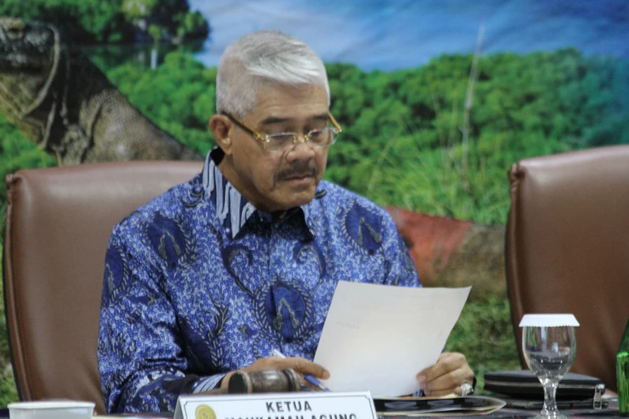 Gambar Berita Mahkamah Agung