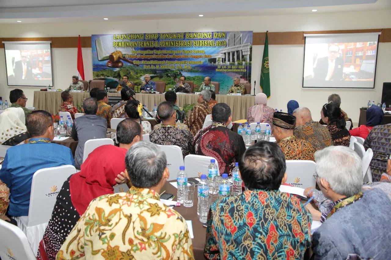 Gambar Berita Mahkamah Agung