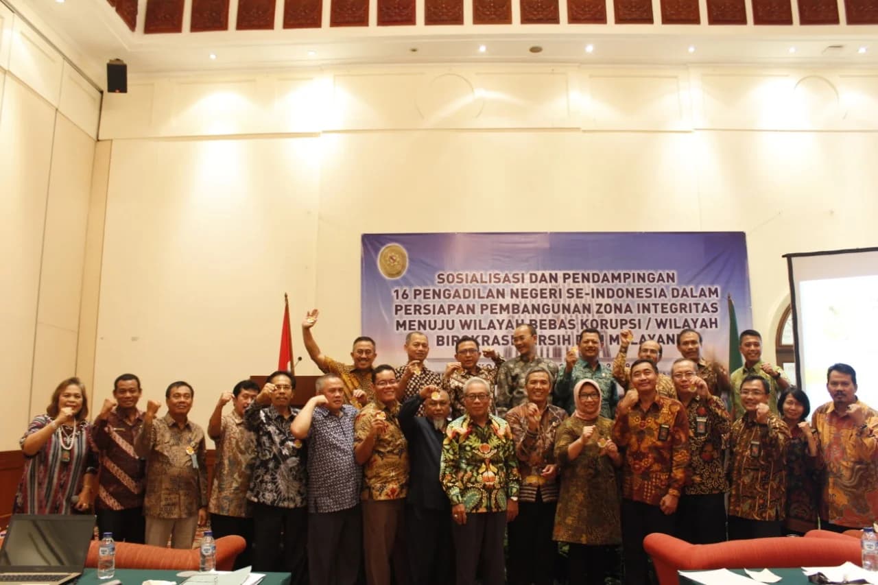 Gambar Berita Mahkamah Agung