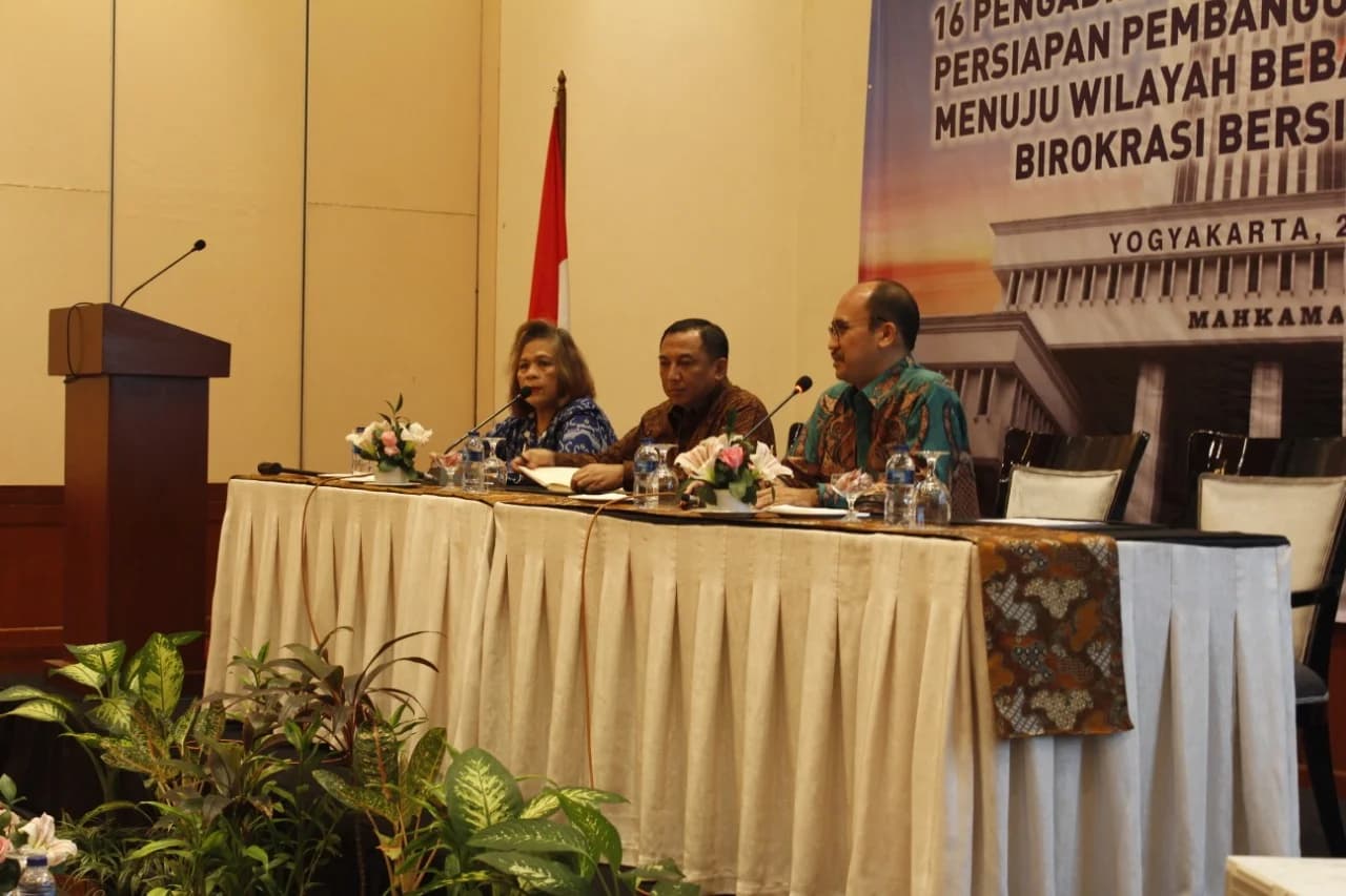 Gambar Berita Mahkamah Agung