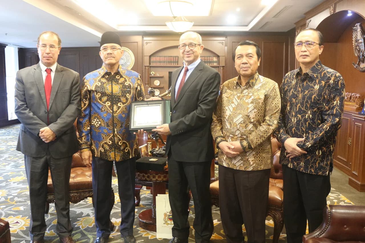 Gambar Berita Mahkamah Agung