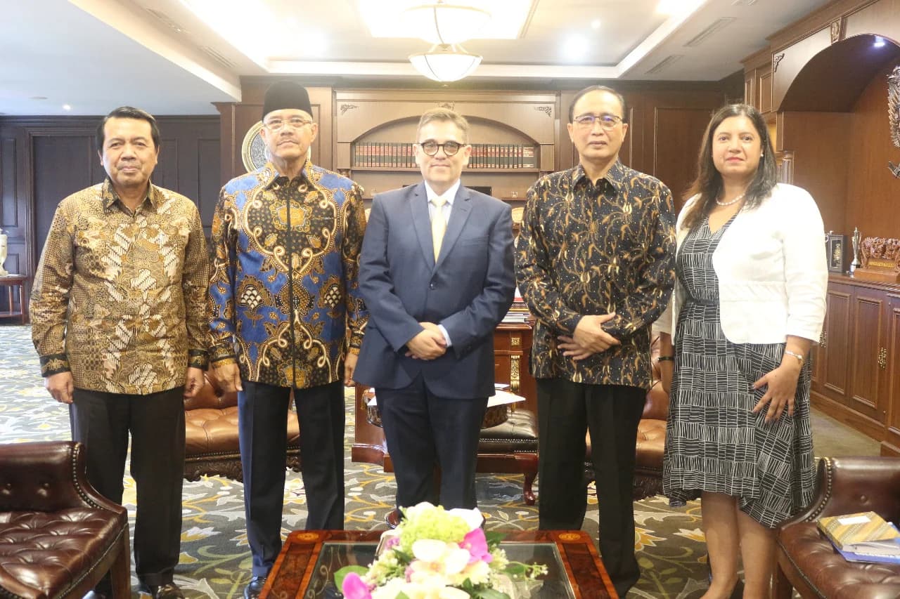 Gambar Berita Mahkamah Agung