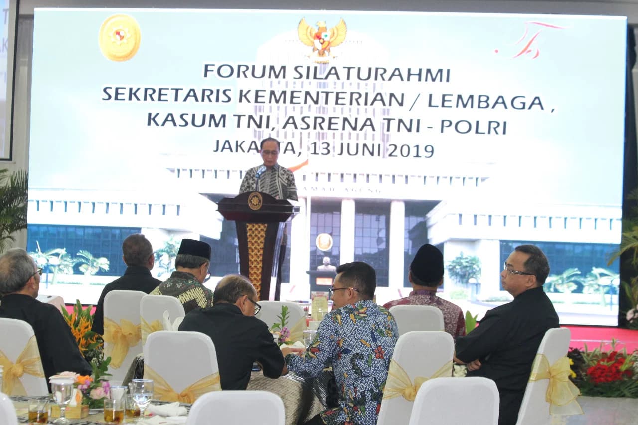 Gambar Berita Mahkamah Agung