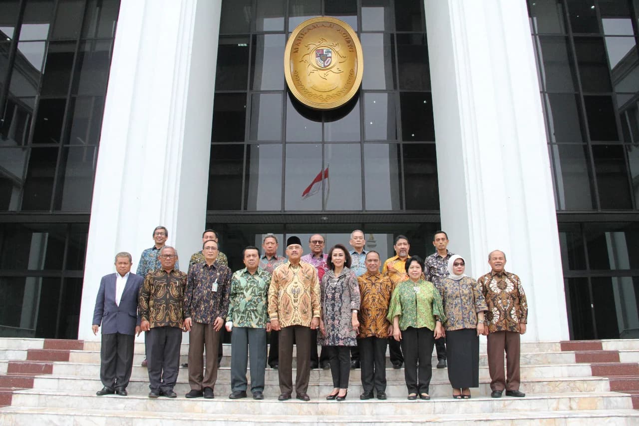 Gambar Berita Mahkamah Agung