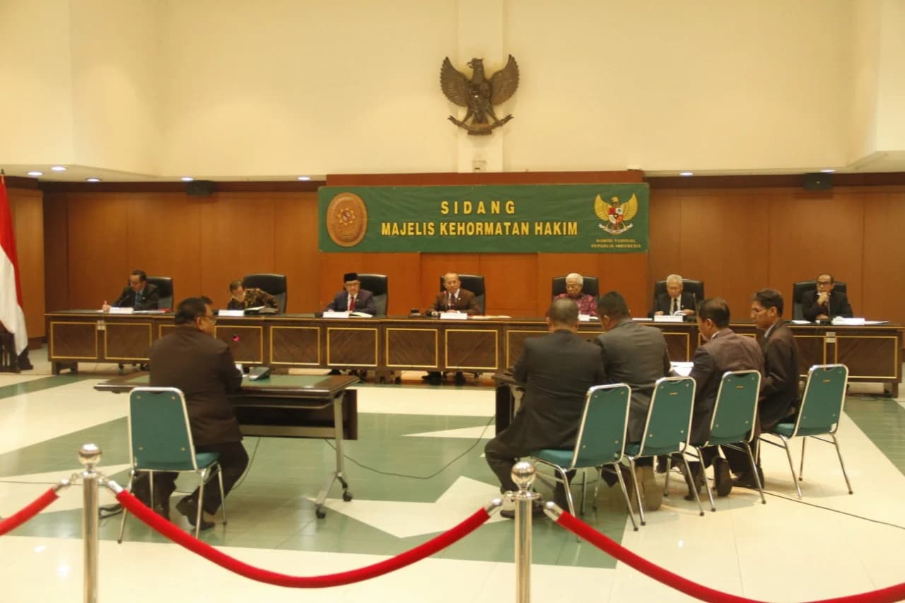 Gambar Berita Mahkamah Agung