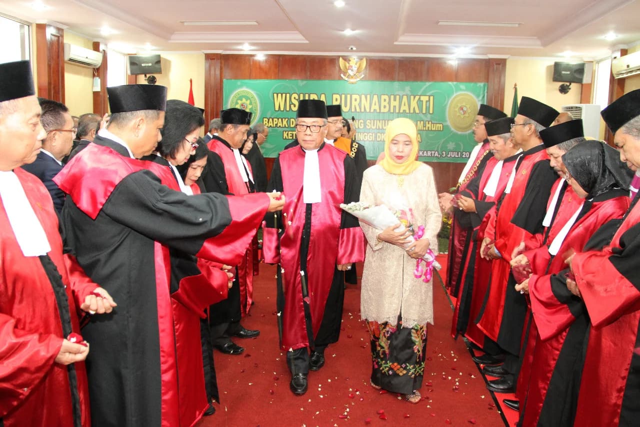 Gambar Berita Mahkamah Agung