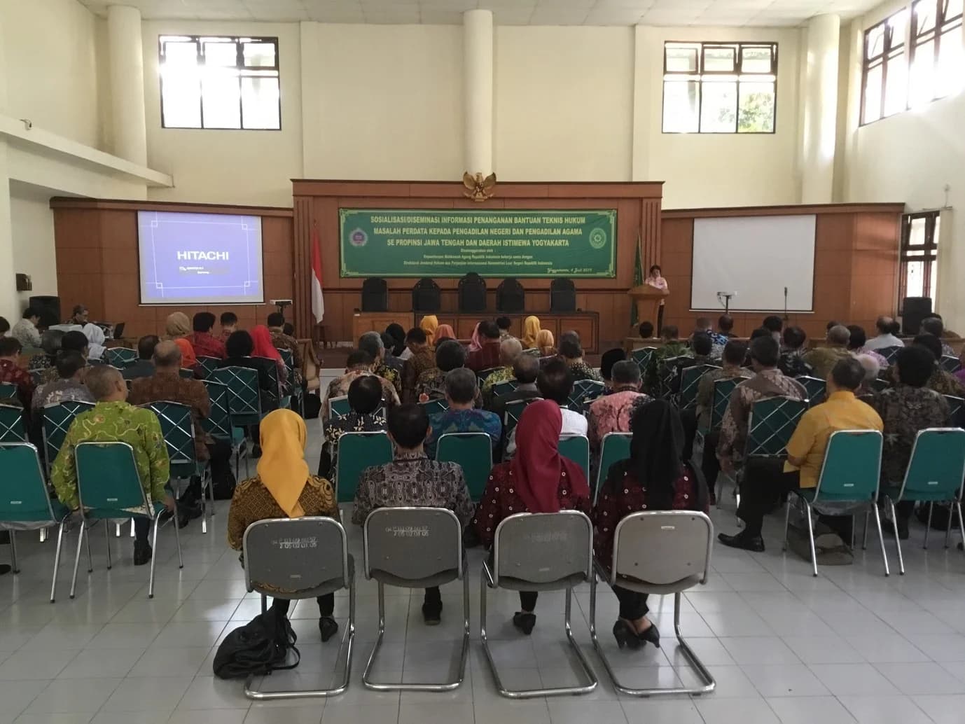 Gambar Berita Mahkamah Agung