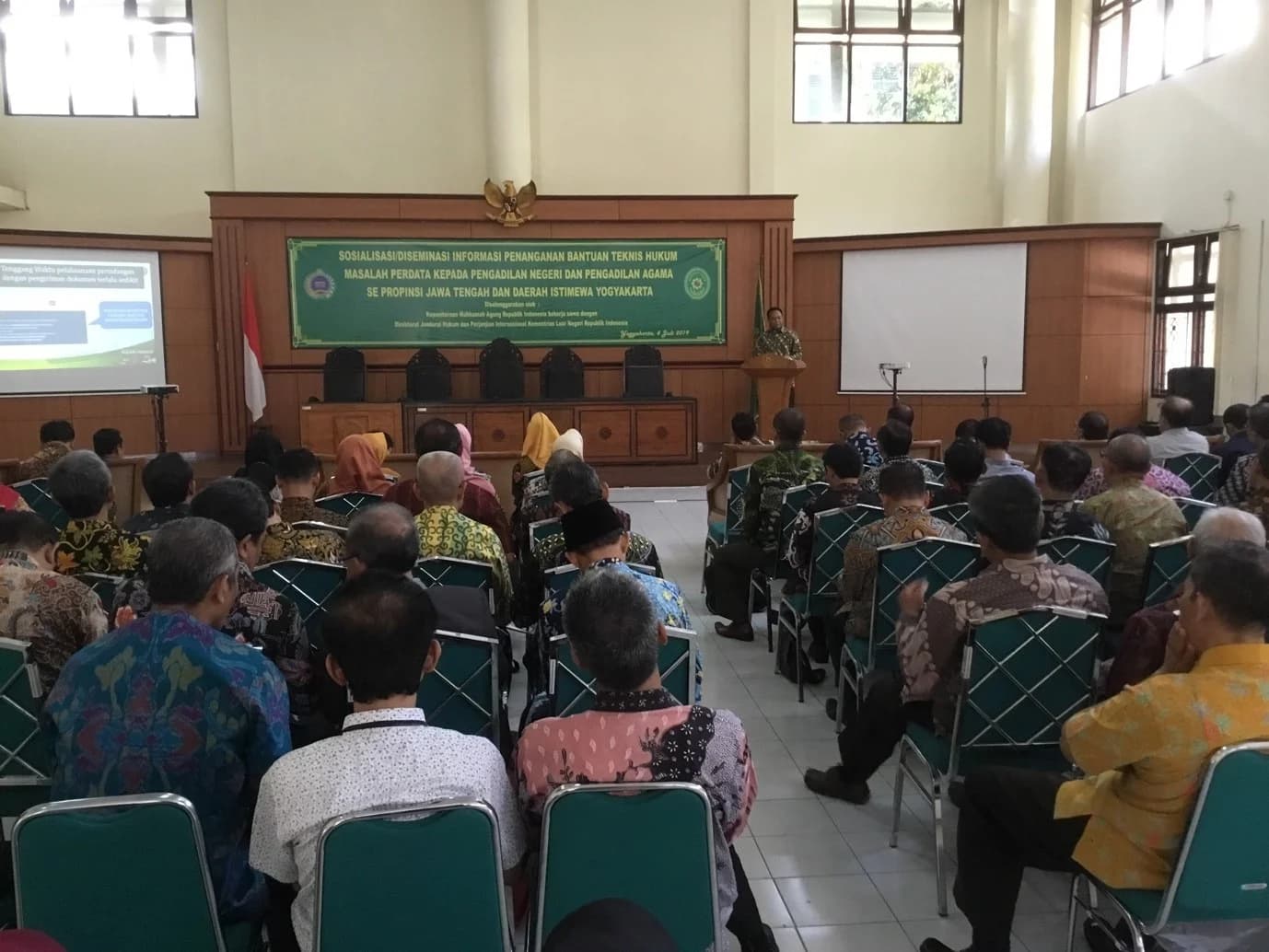 Gambar Berita Mahkamah Agung