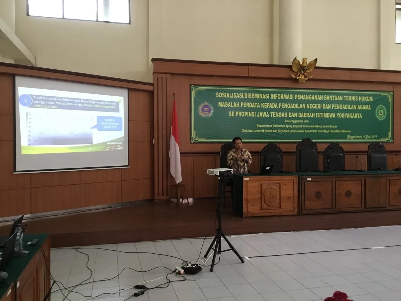 Gambar Berita Mahkamah Agung