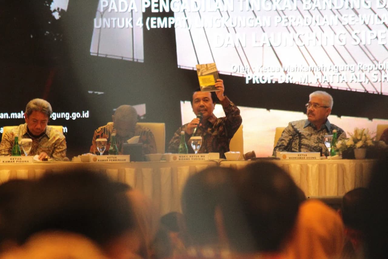 Gambar Berita Mahkamah Agung