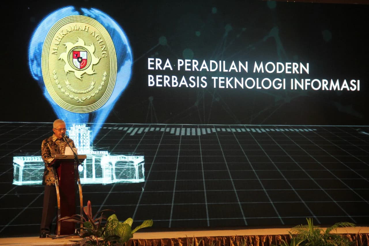 Gambar Berita Mahkamah Agung