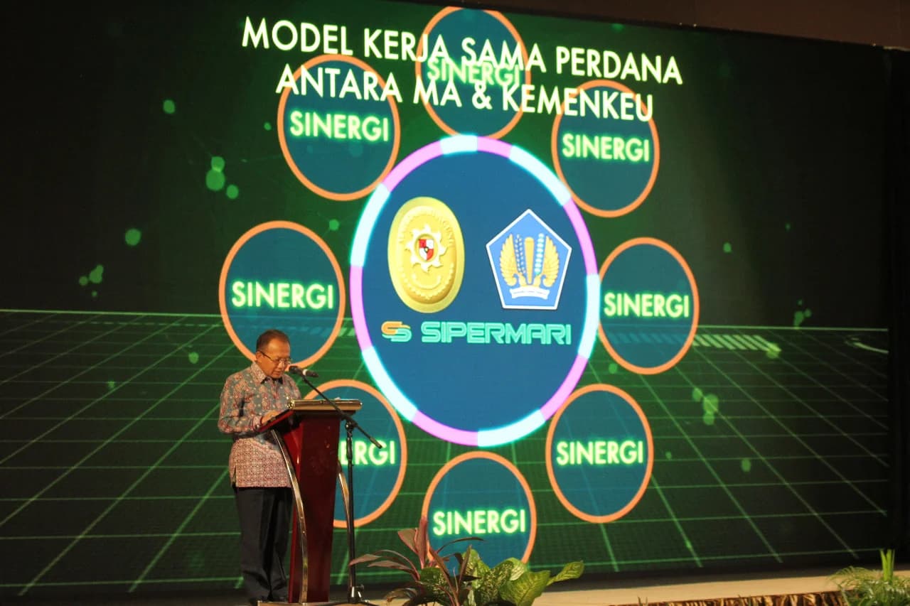 Gambar Berita Mahkamah Agung