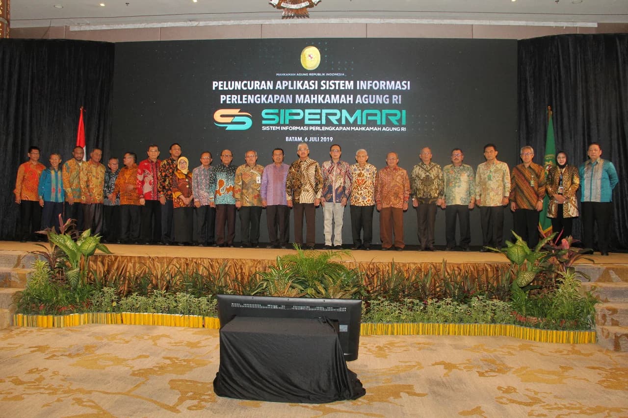 Gambar Berita Mahkamah Agung