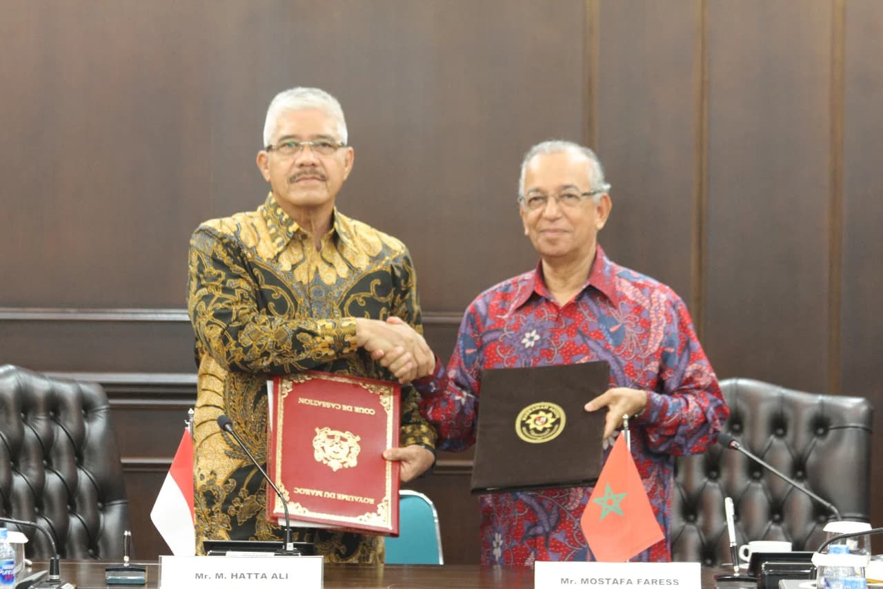 Gambar Berita Mahkamah Agung