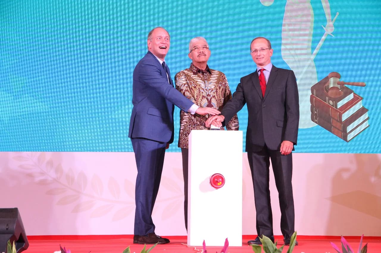 Gambar Berita Mahkamah Agung