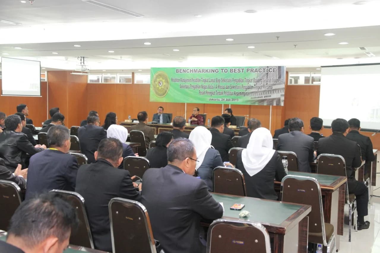 Gambar Berita Mahkamah Agung