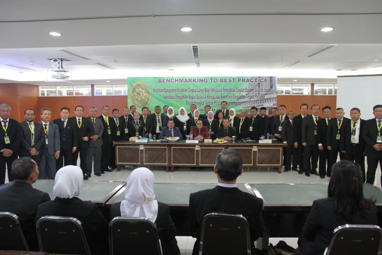 Gambar Berita Mahkamah Agung