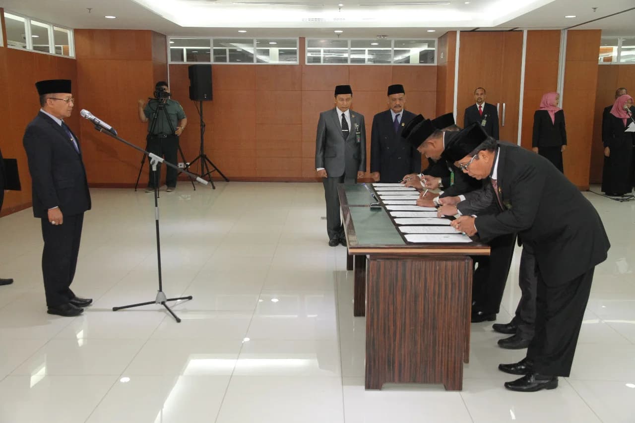Gambar Berita Mahkamah Agung