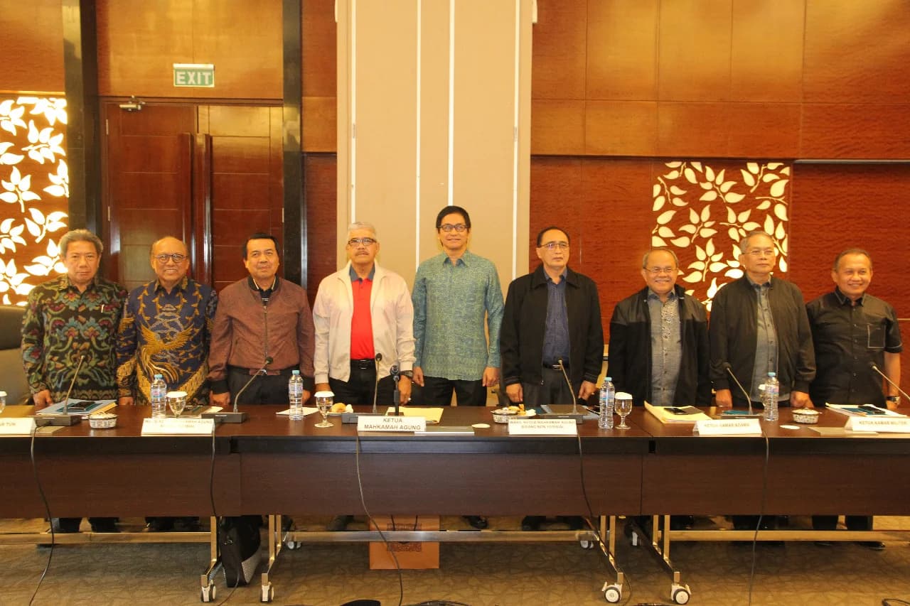 Gambar Berita Mahkamah Agung