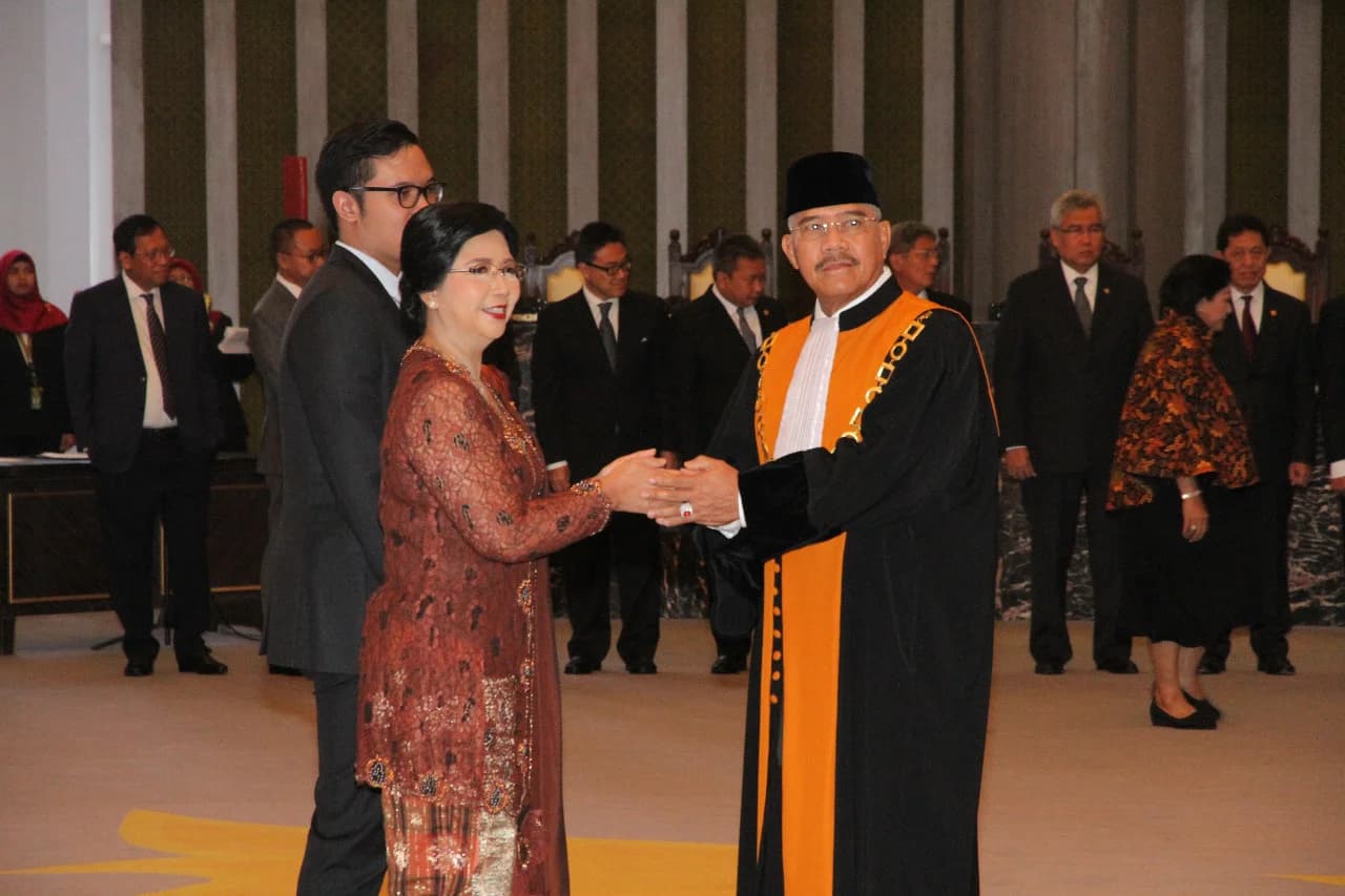 Gambar Berita Mahkamah Agung