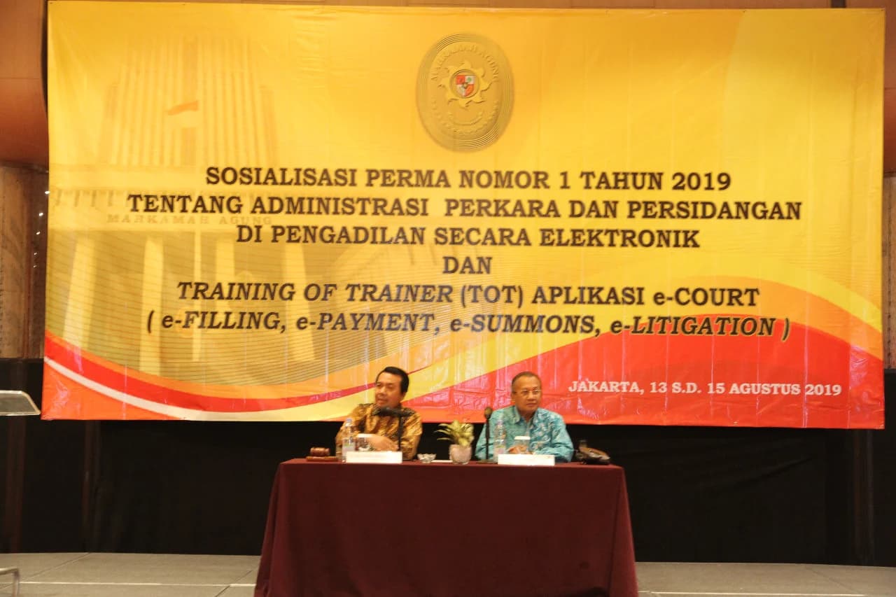Gambar Berita Mahkamah Agung