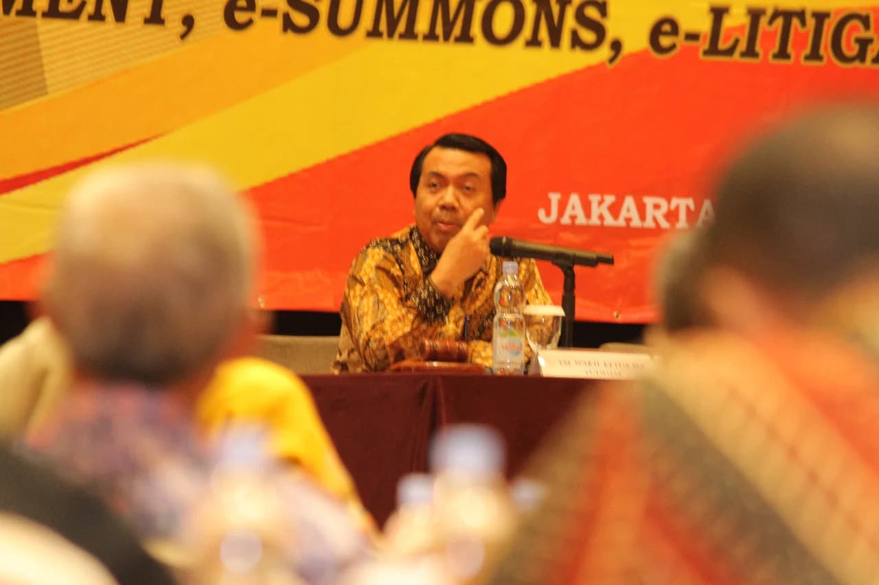 Gambar Berita Mahkamah Agung