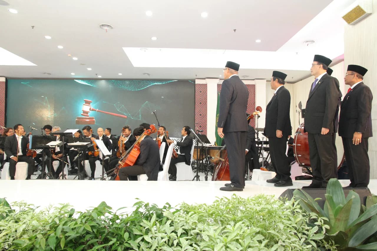 Gambar Berita Mahkamah Agung