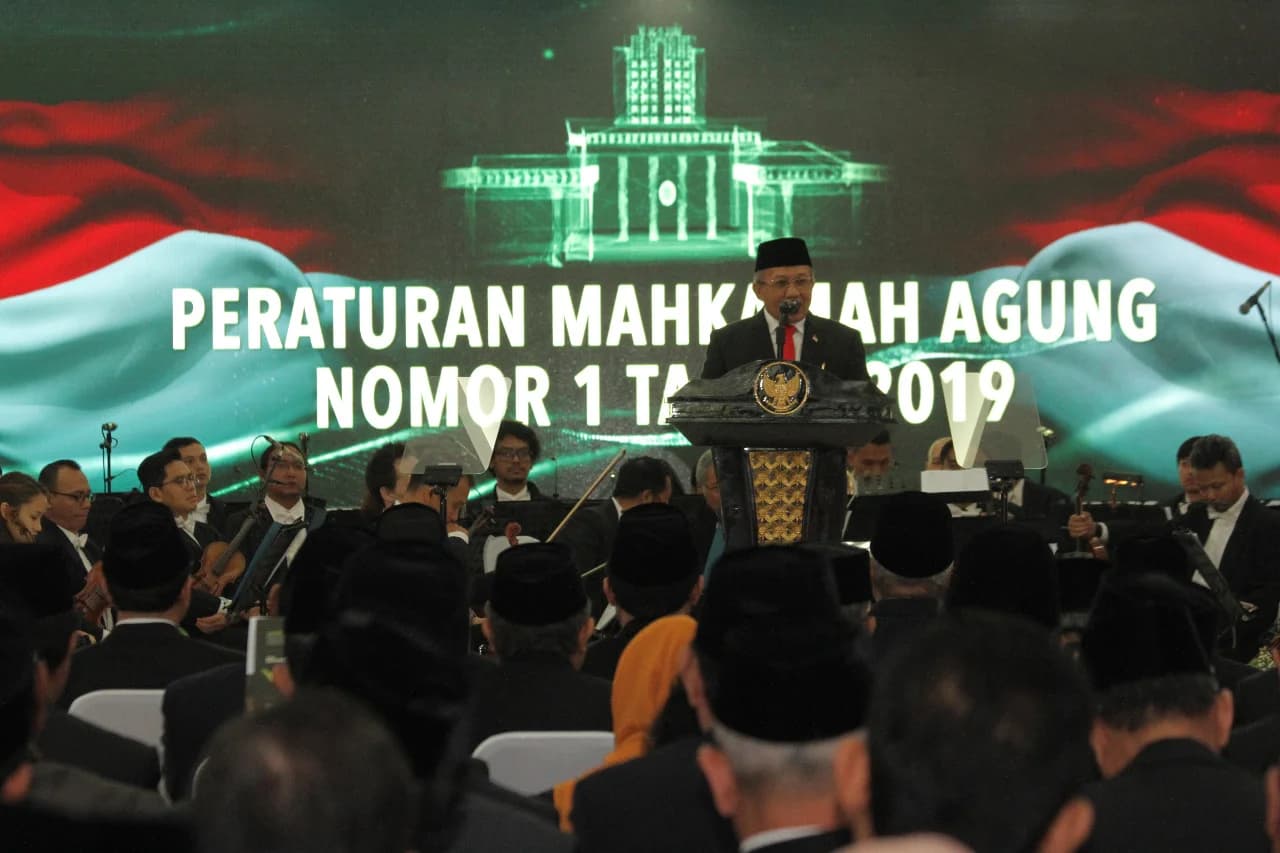 Gambar Berita Mahkamah Agung