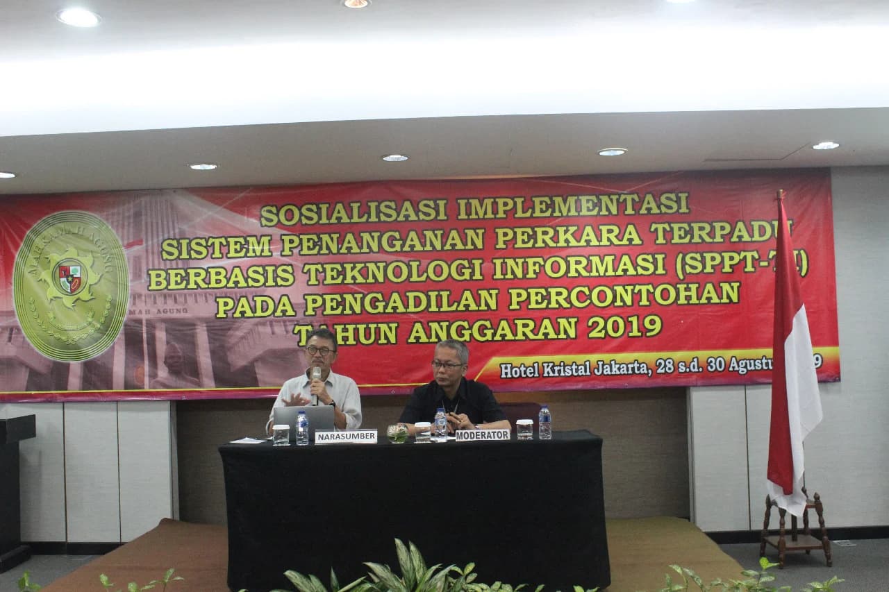 Gambar Berita Mahkamah Agung