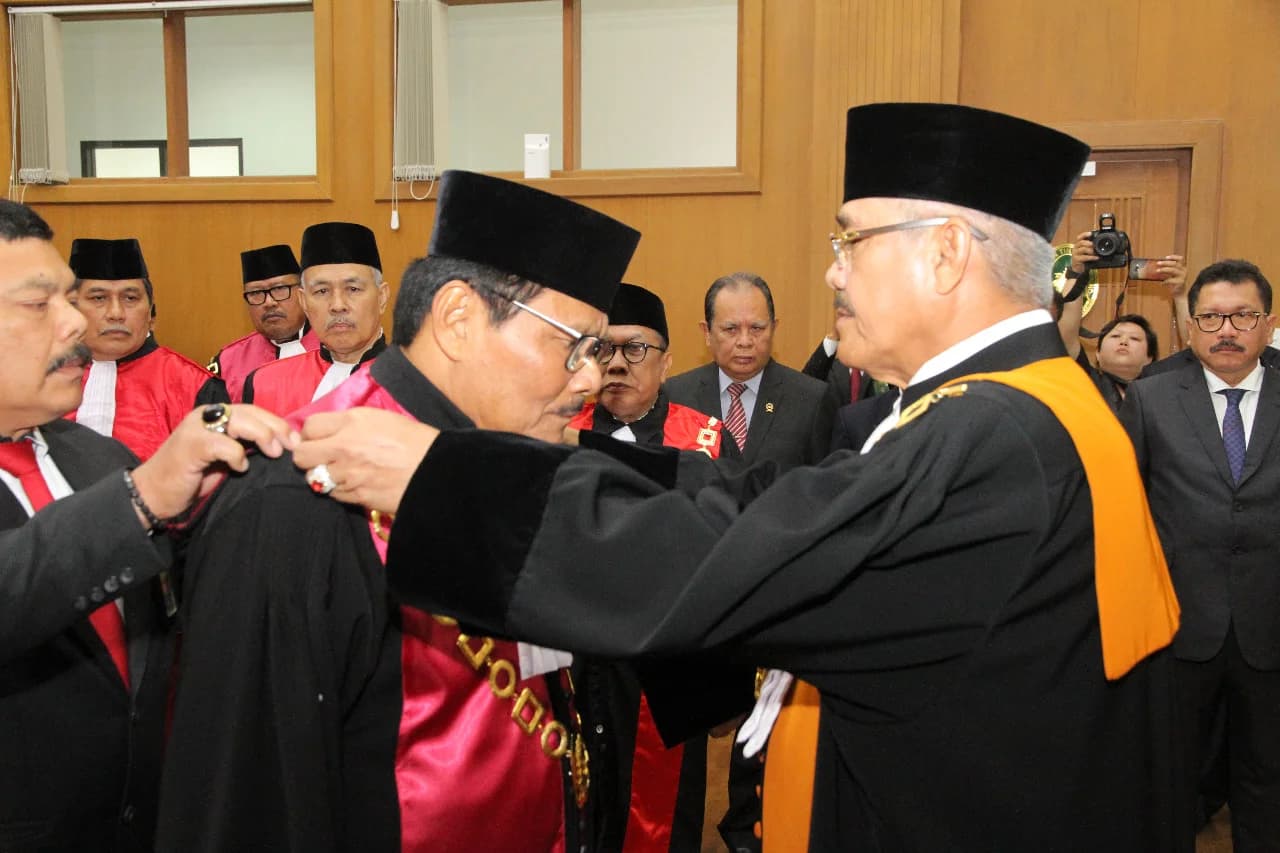 Gambar Berita Mahkamah Agung
