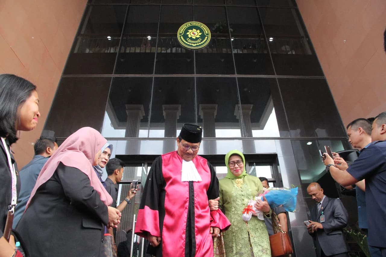Gambar Berita Mahkamah Agung