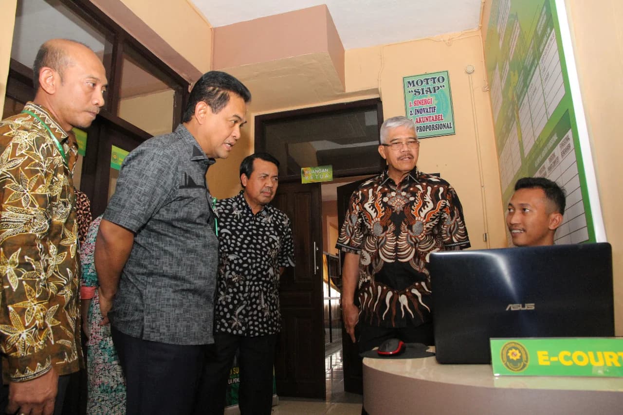 Gambar Berita Mahkamah Agung