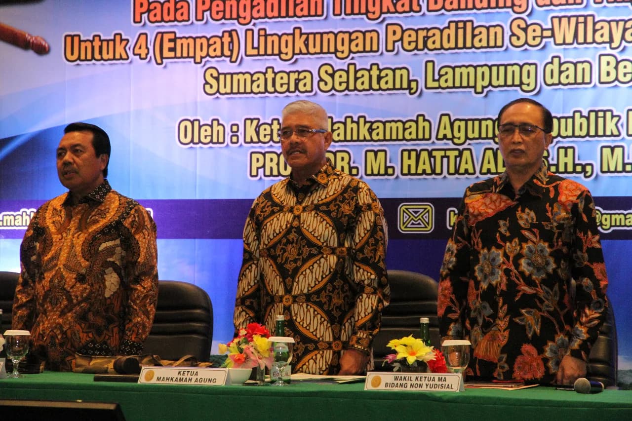 Gambar Berita Mahkamah Agung