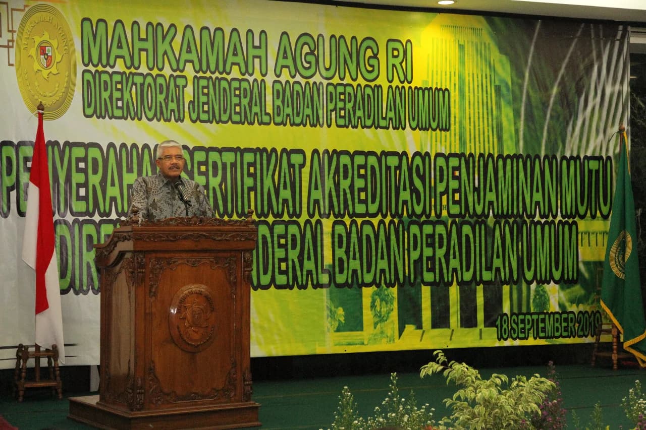 Gambar Berita Mahkamah Agung