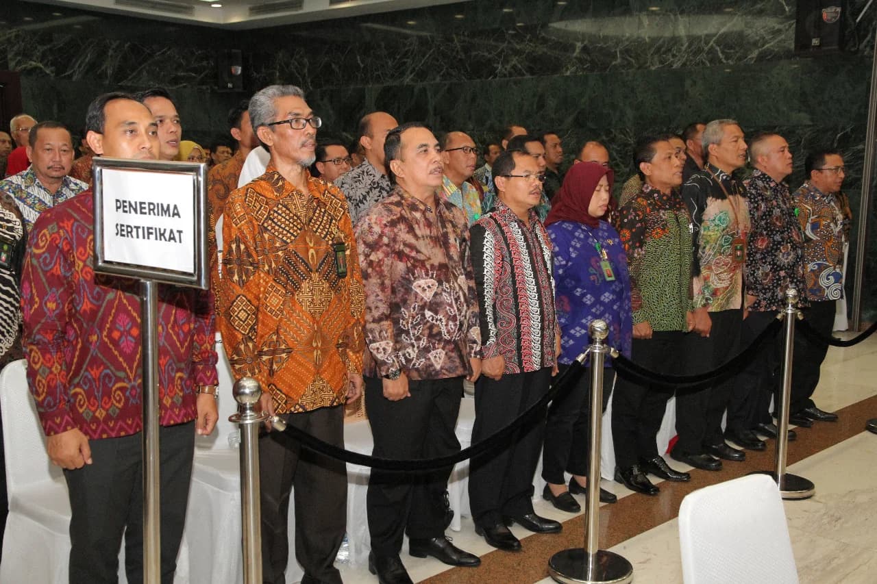 Gambar Berita Mahkamah Agung