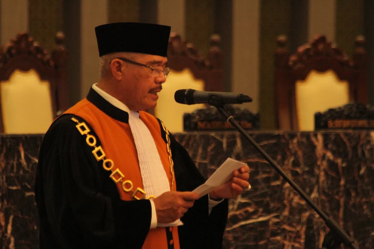Gambar Berita Mahkamah Agung
