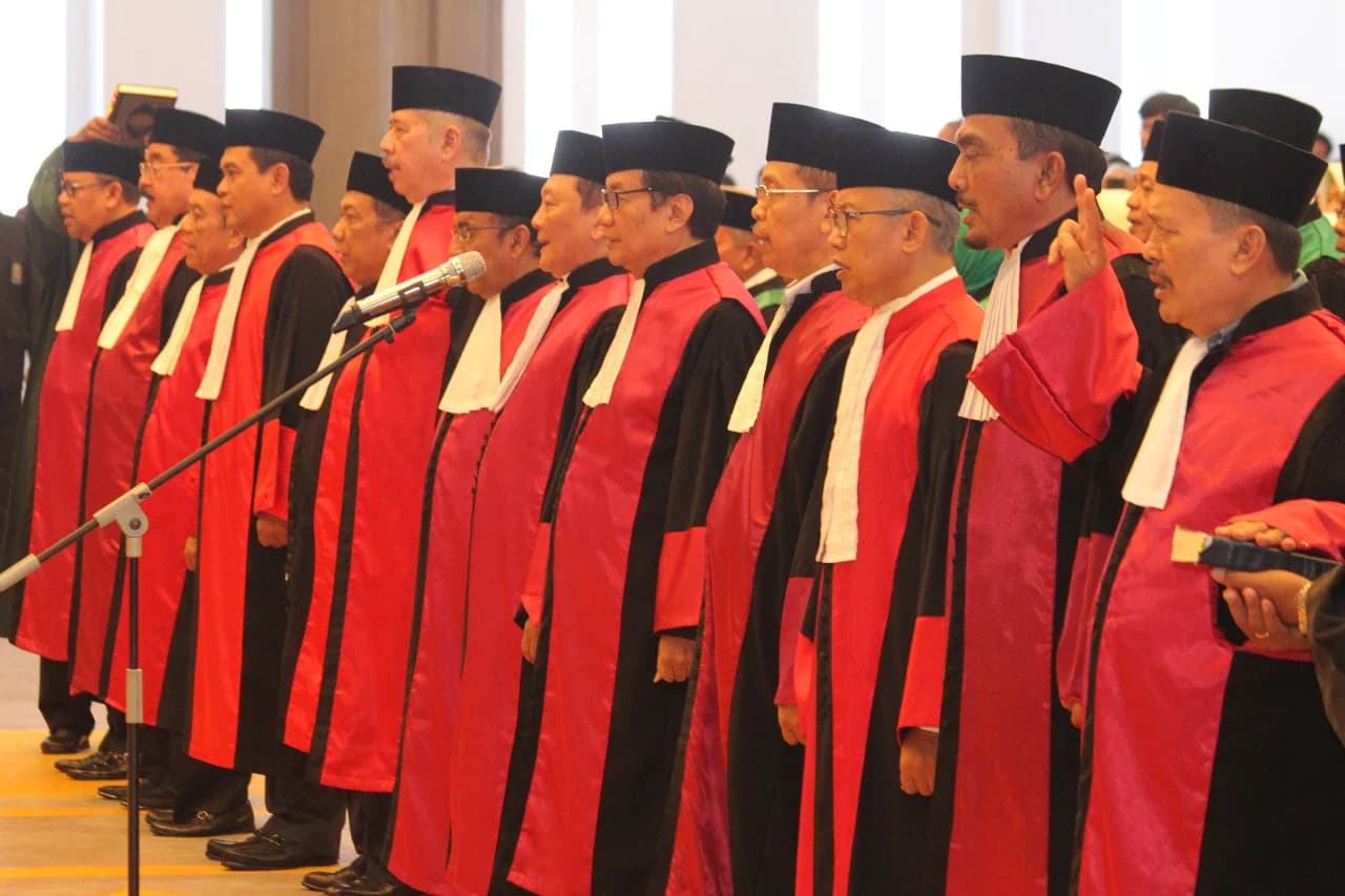 Gambar Berita Mahkamah Agung