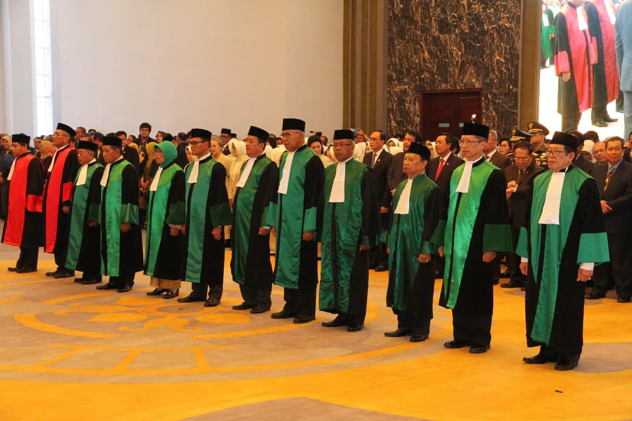 Gambar Berita Mahkamah Agung