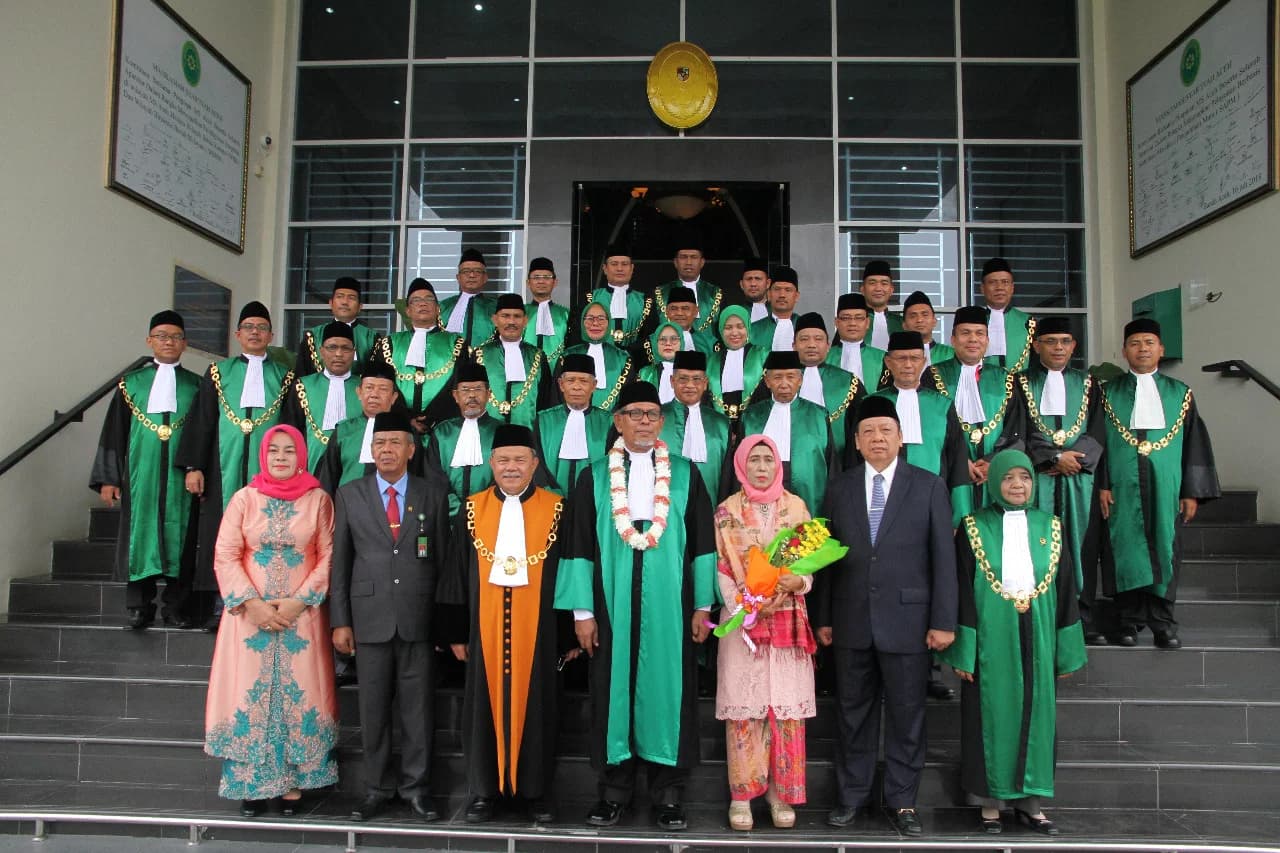 Gambar Berita Mahkamah Agung