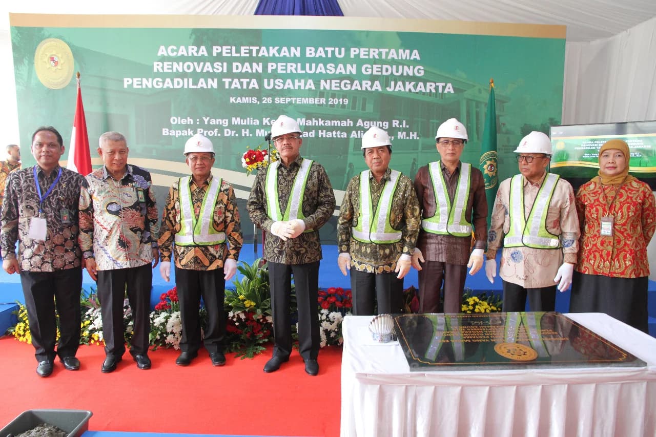 Gambar Berita Mahkamah Agung